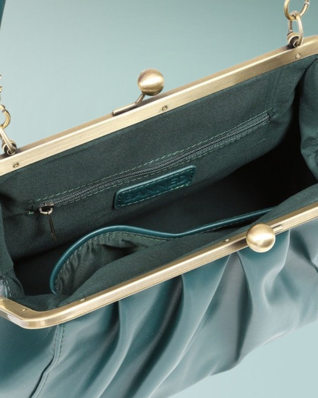 Banned Scarlett Frame Bag