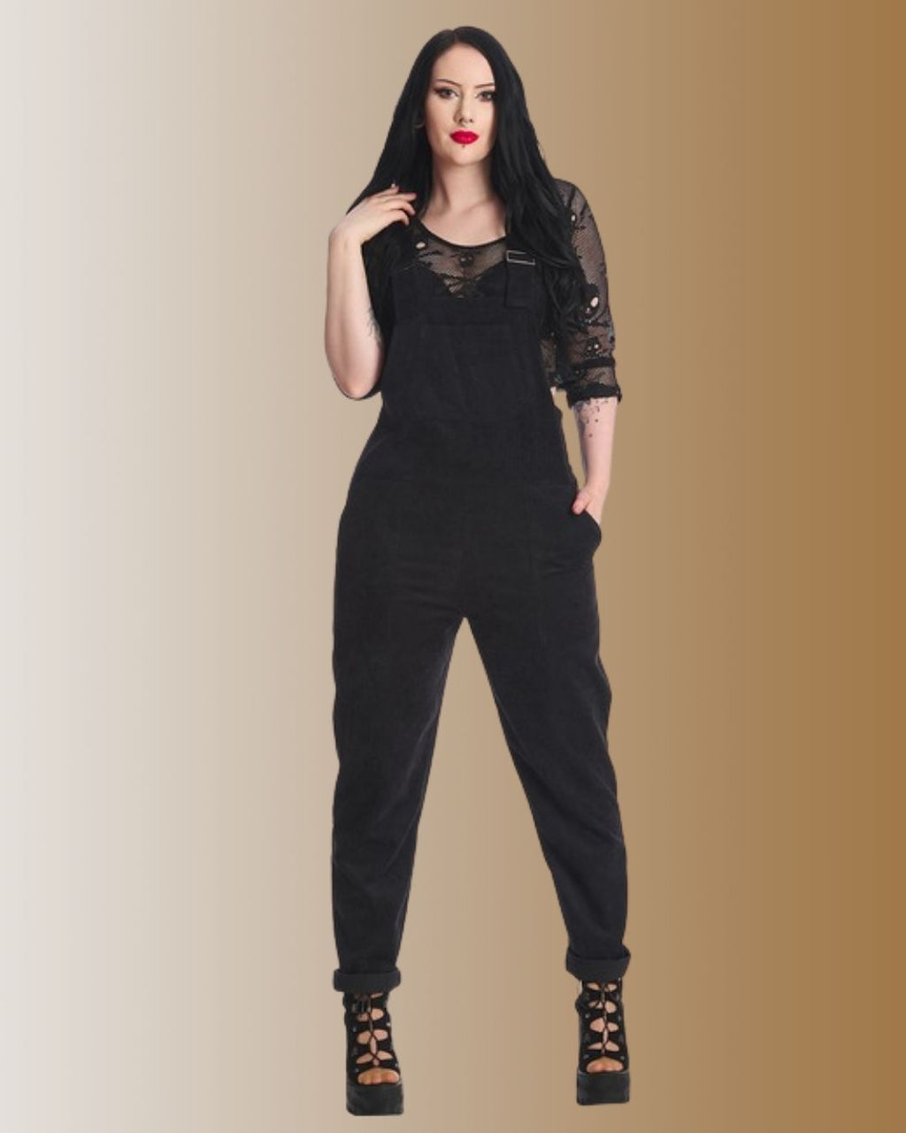 Banned Demi Playsuit