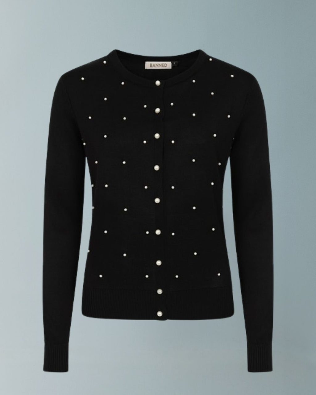 Banned Pearl Cardigan