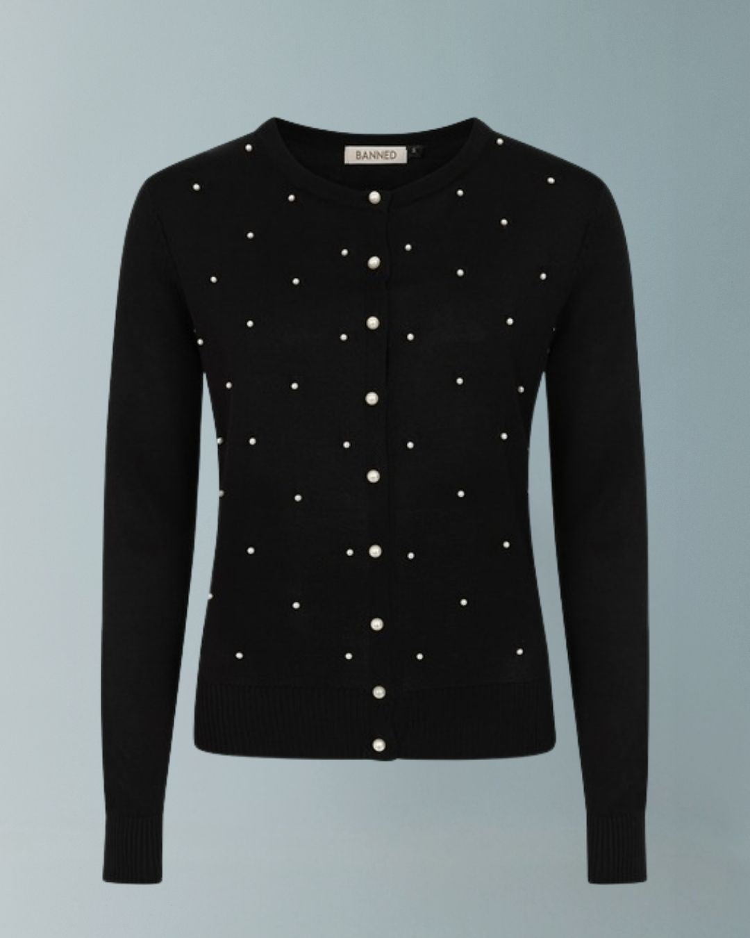 Banned Pearl Cardigan