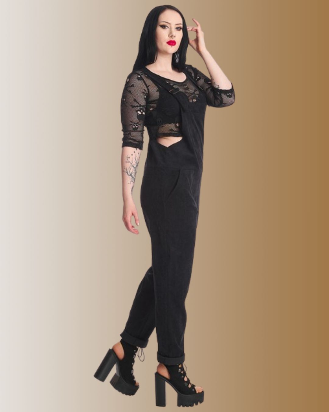 Banned Demi Playsuit