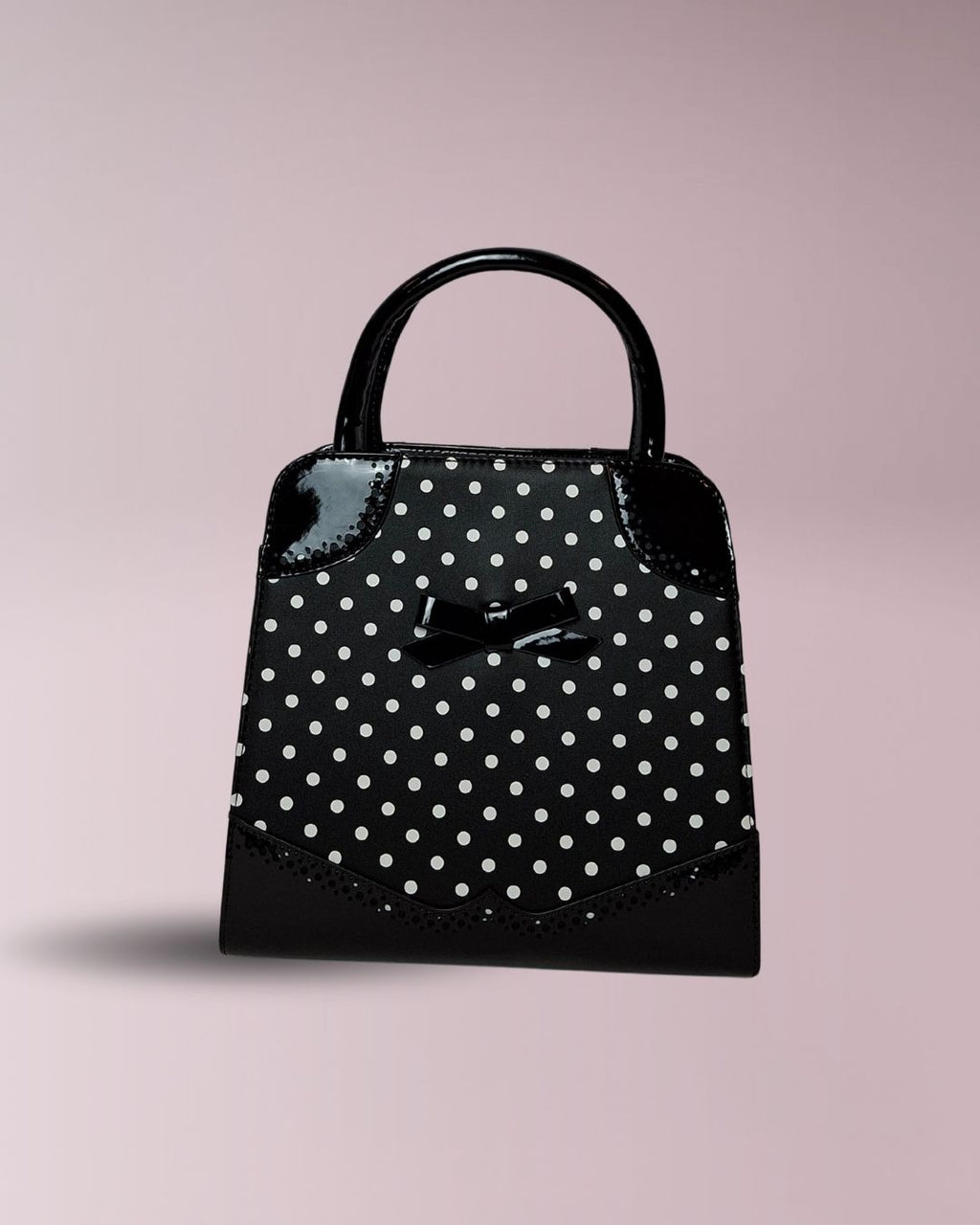 Banned Hands off my Polka Bag