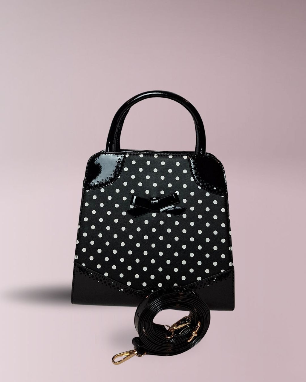 Banned Hands off my Polka Bag