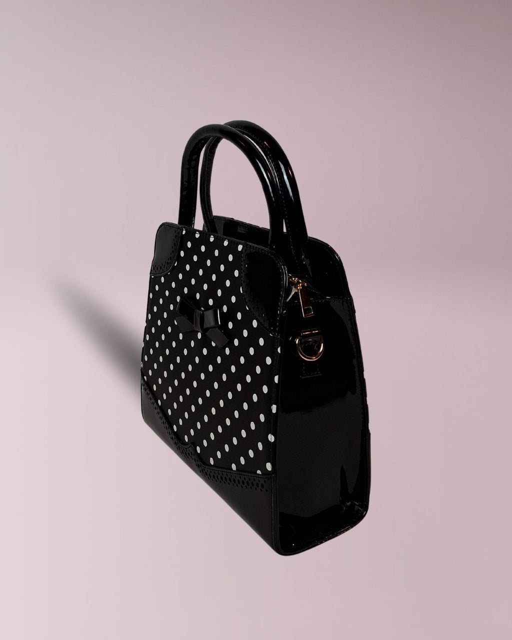 Banned Hands off my Polka Bag
