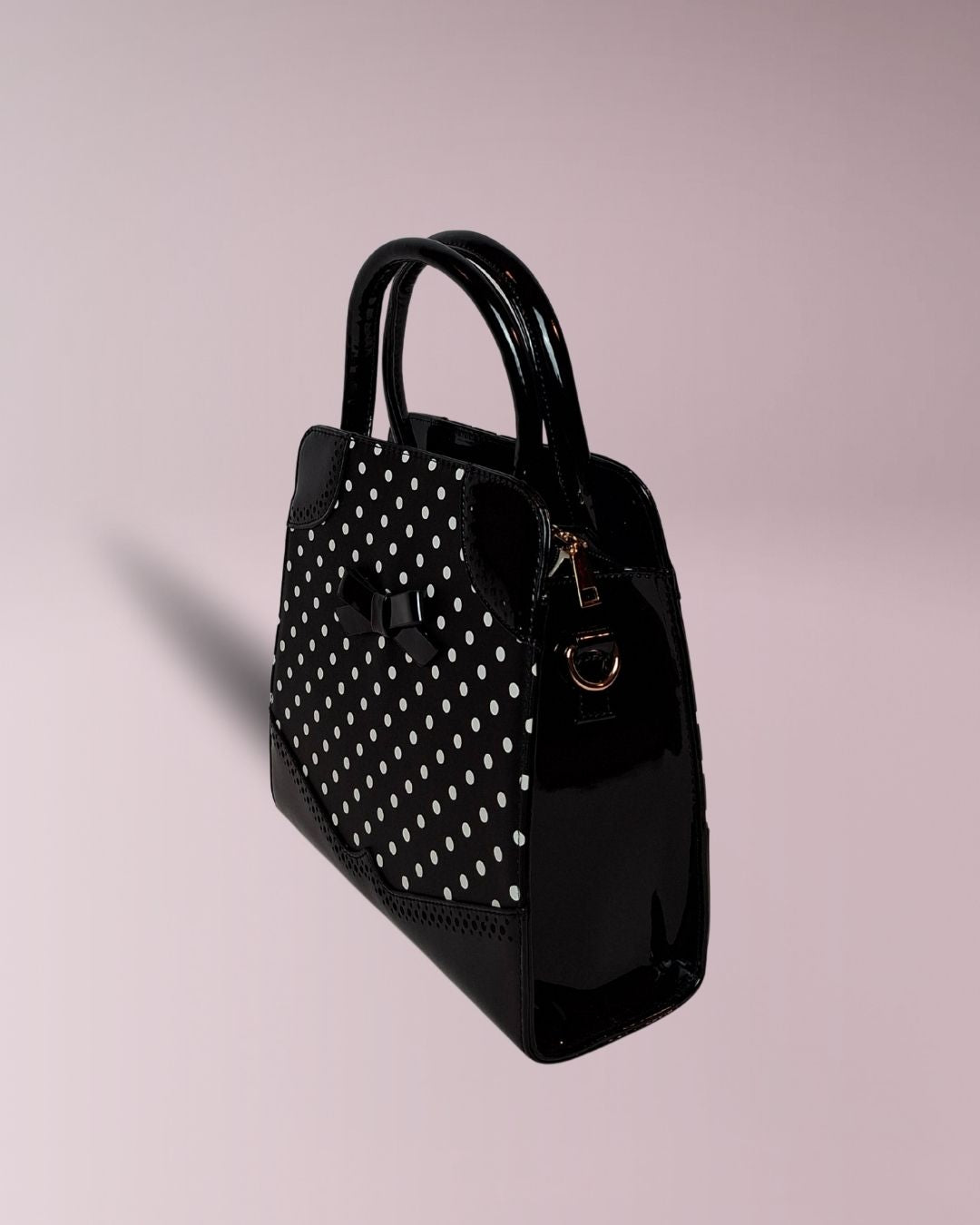 Banned Hands off my Polka Bag