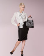 Banned Hands off my Polka Bag