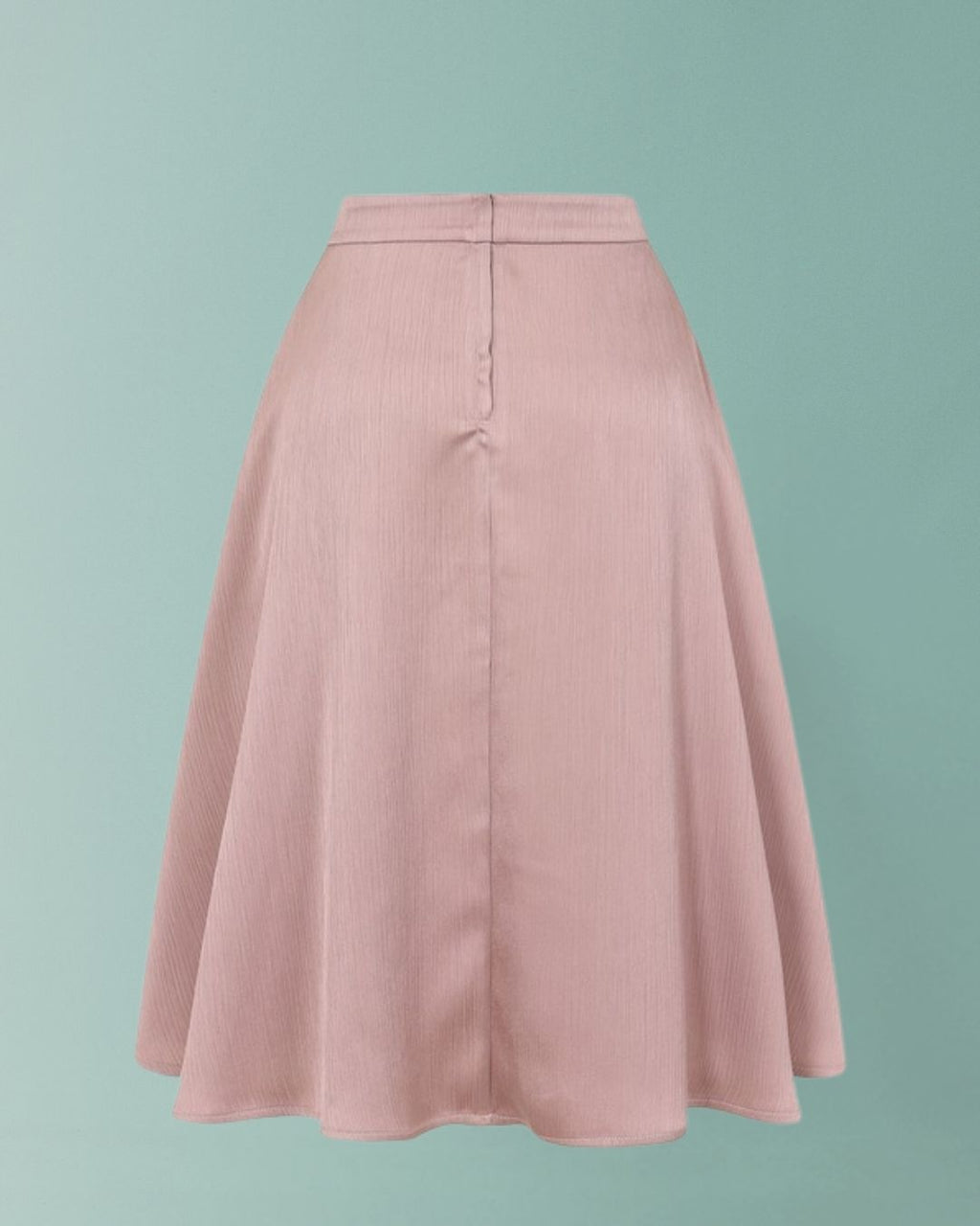 Banned Rita Silky Skirt
