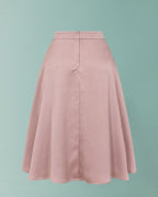 Banned Rita Silky Skirt