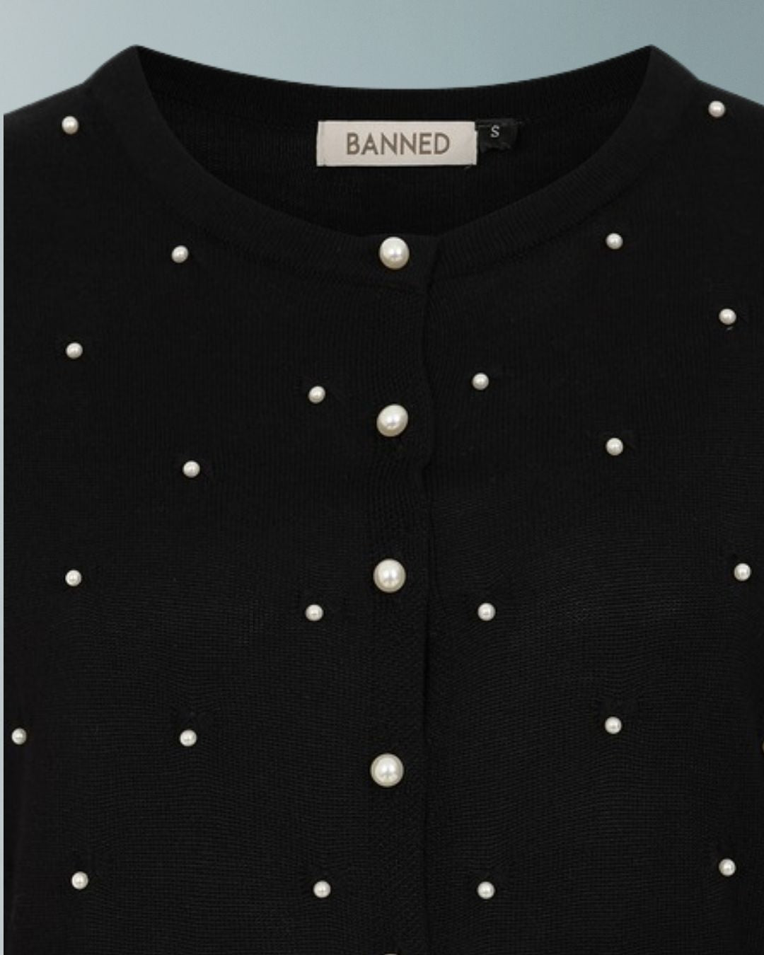Banned Pearl Cardigan