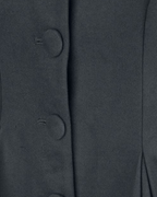 Hell Bunny Elvira Coat