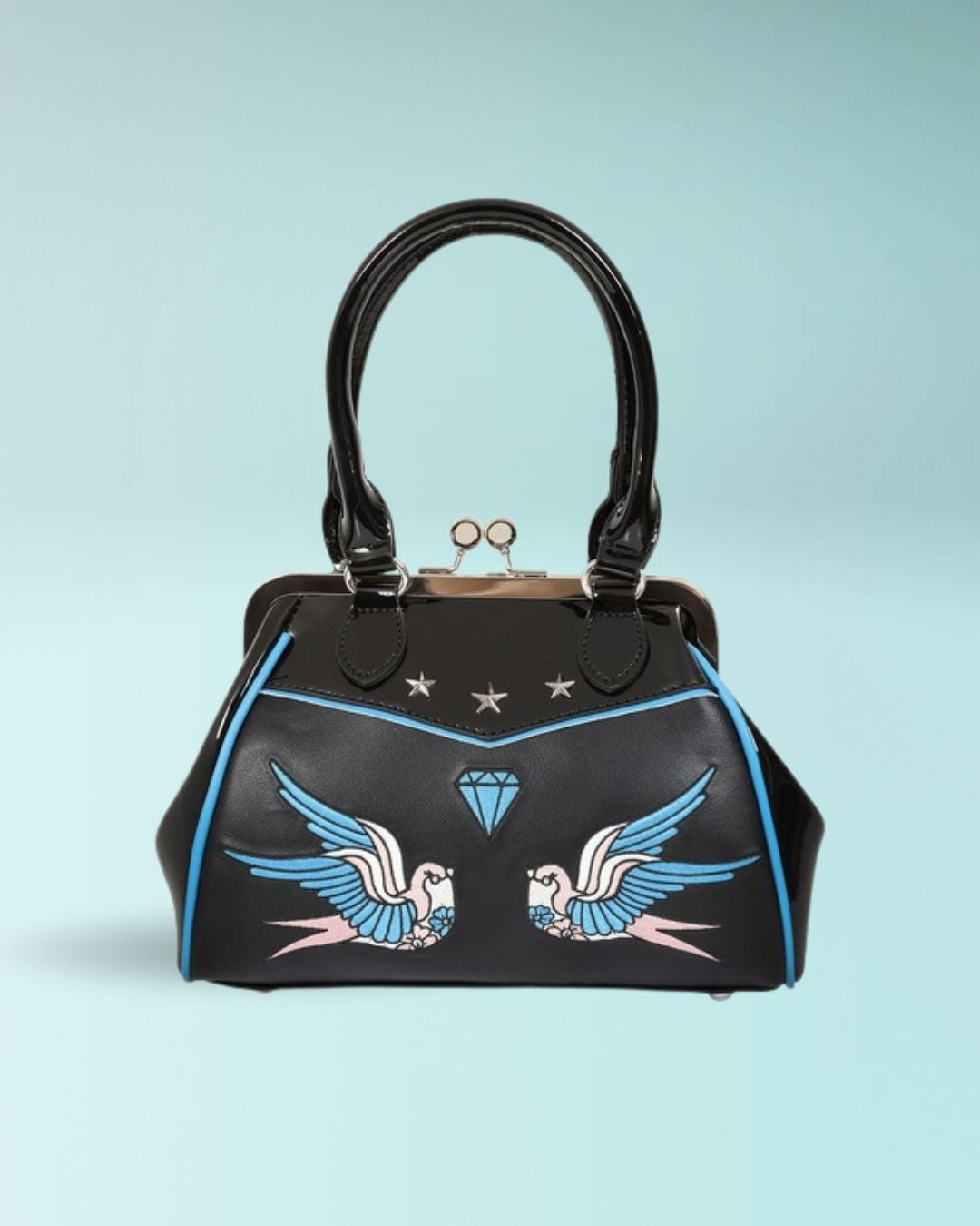 Banned The Swallow Returns Handbag