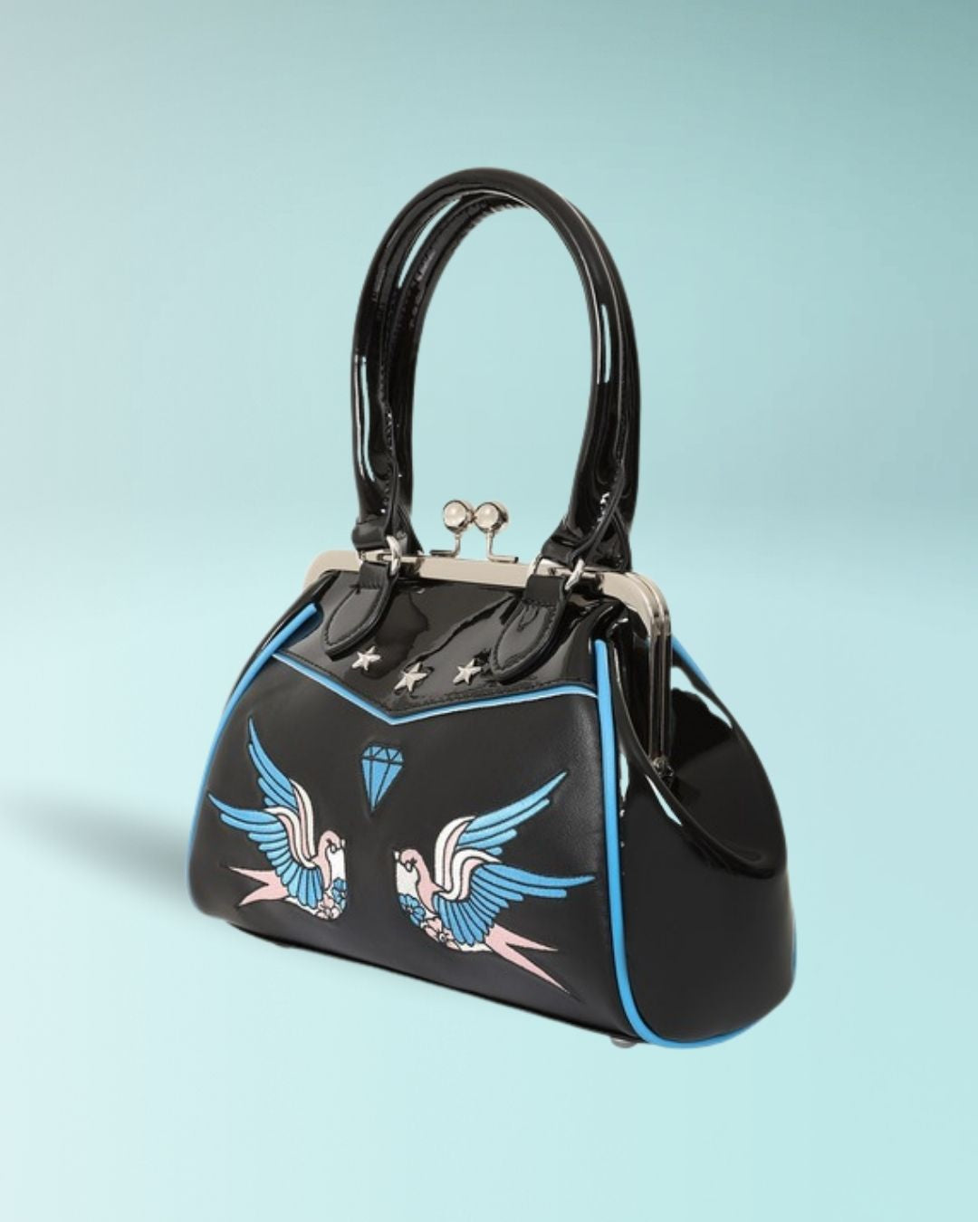 Banned The Swallow Returns Handbag