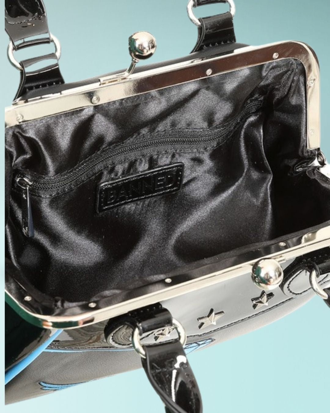 Banned The Swallow Returns Handbag