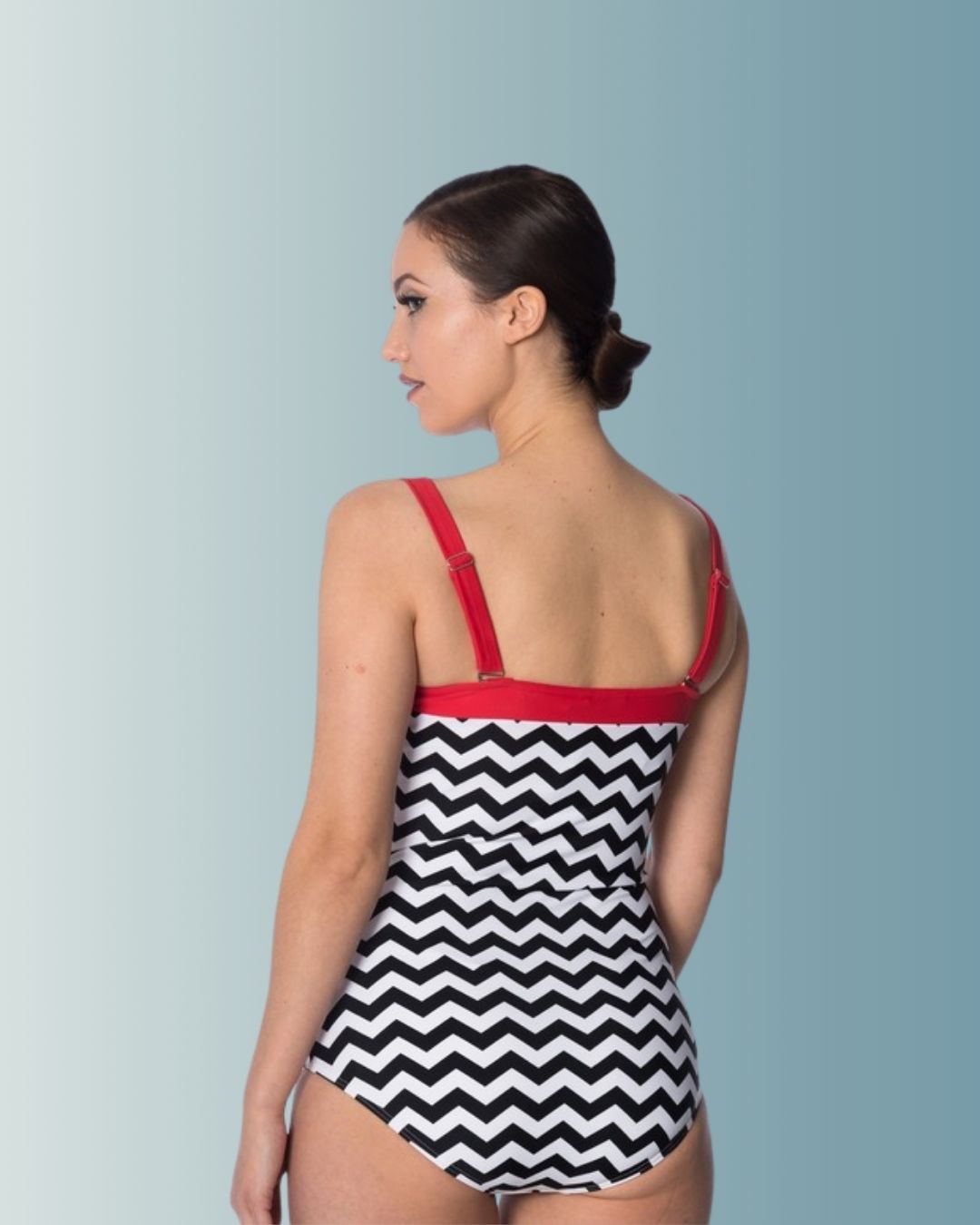 Banned Black Coffee Swimsuit