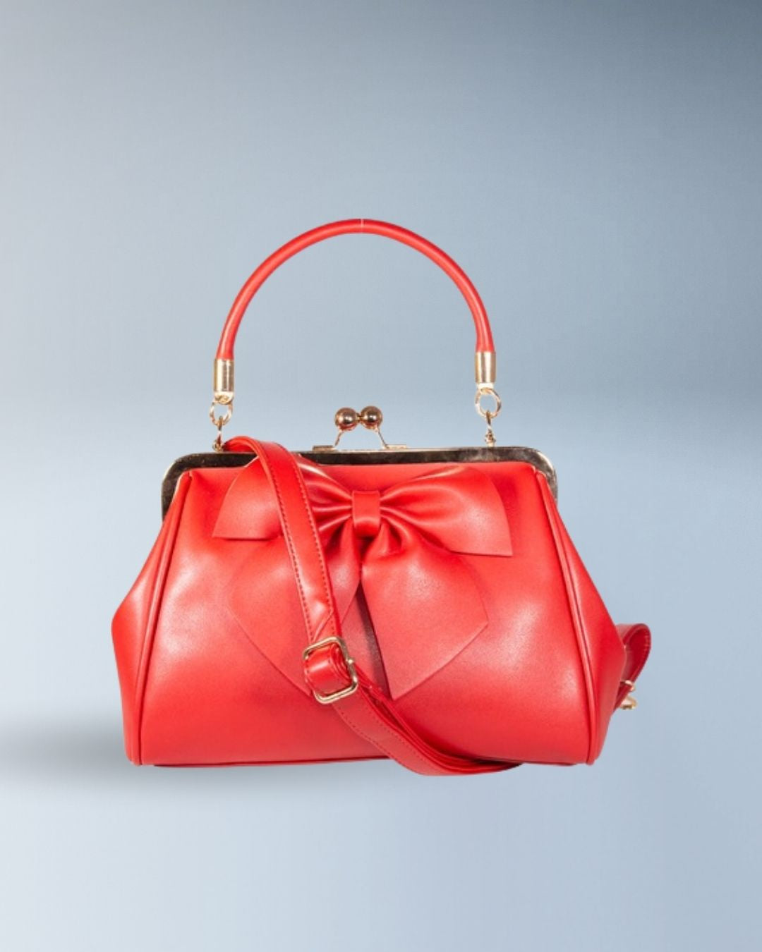 Banned Lockwood Bow Bag