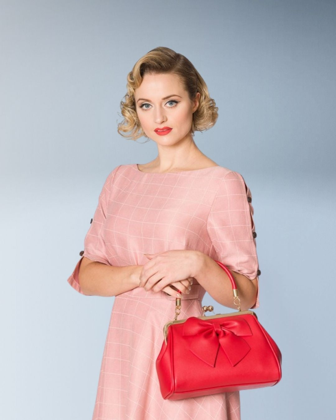 Banned Lockwood Bow Bag