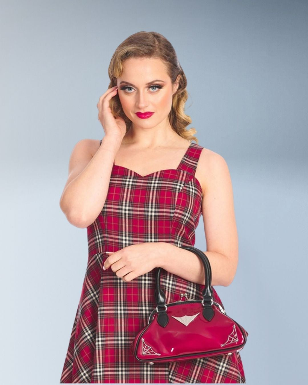 Banned Night Lovers Handbag