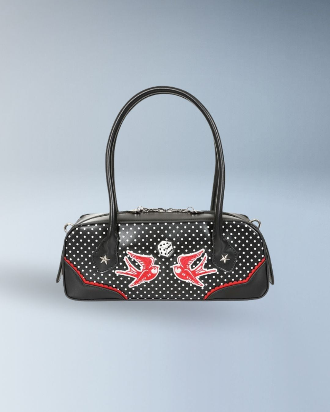 Banned Viva Las Vegas Handbag