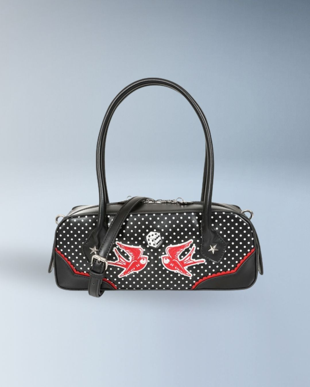 Banned Viva Las Vegas Handbag