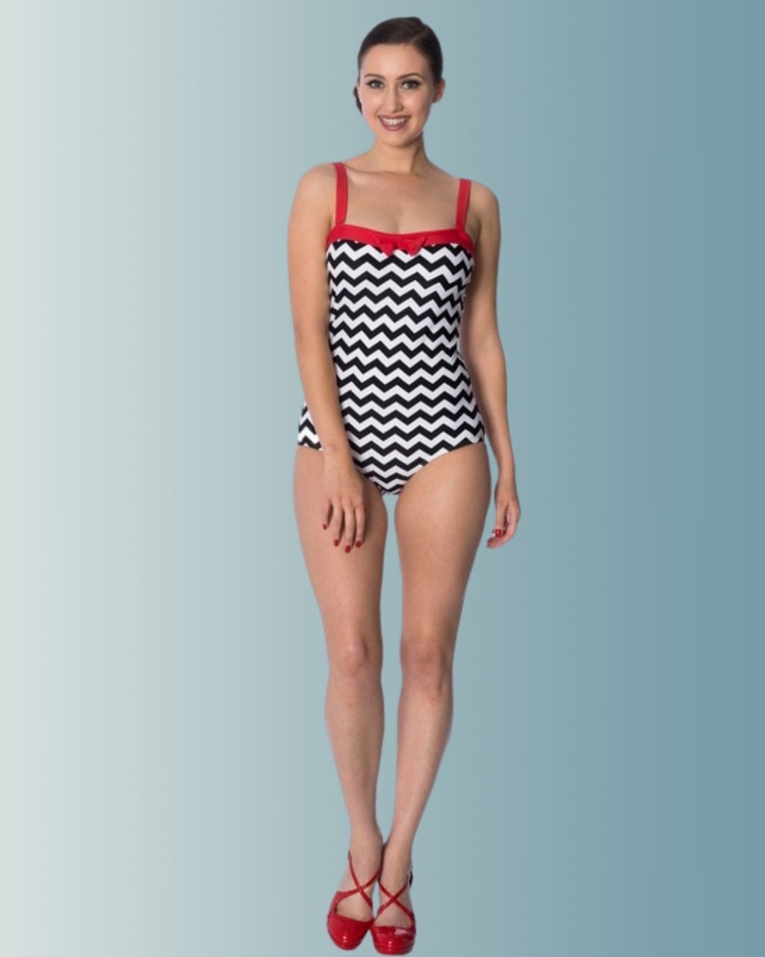 Banned Black Coffee Swimsuit