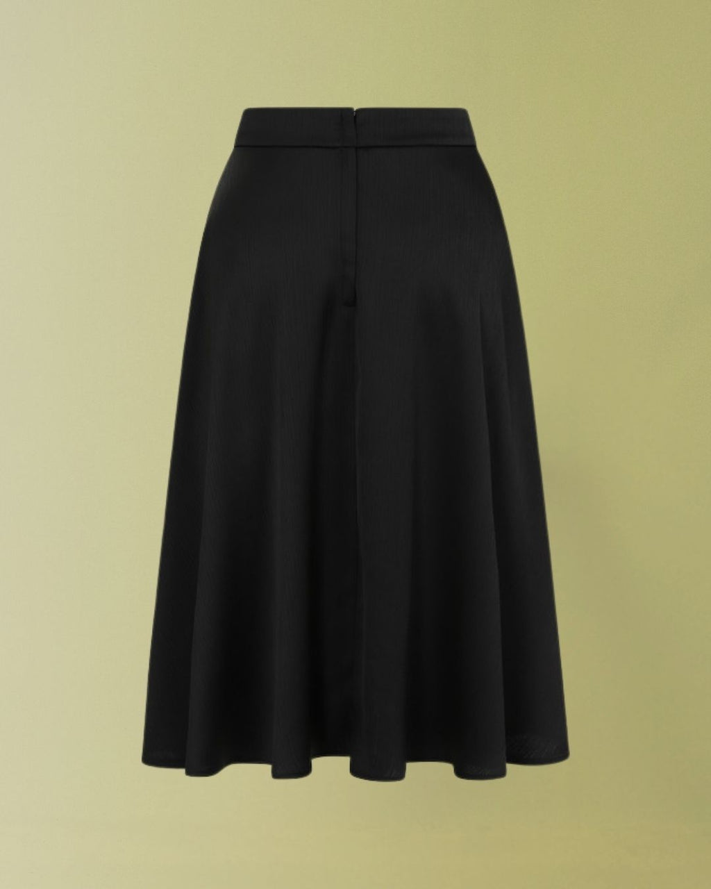 Banned Rita Silky Skirt