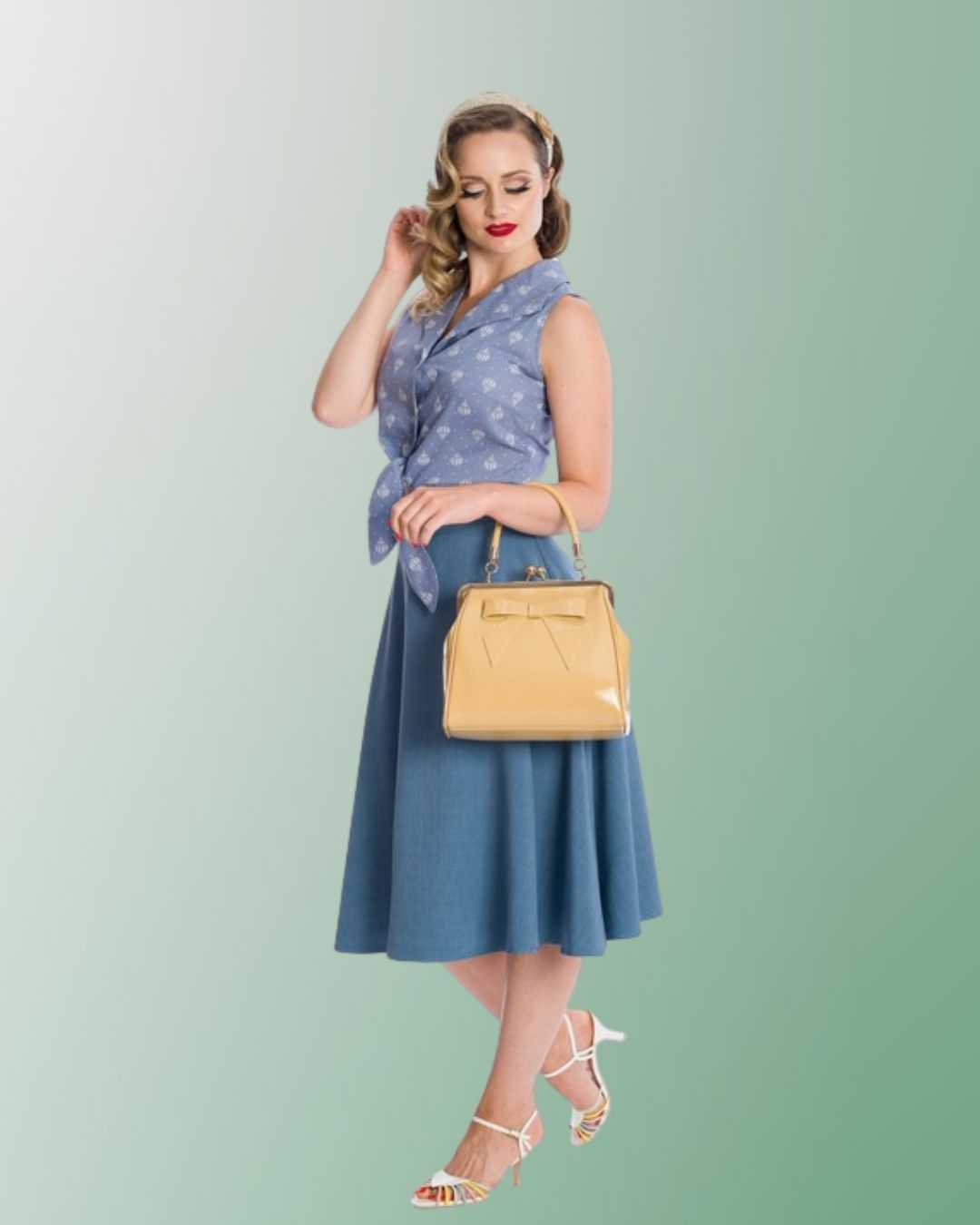 Banned American Vintage Handbag