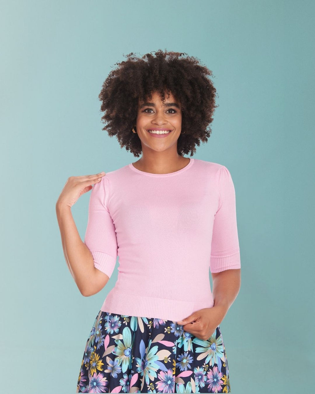 Banned Grace Jumper