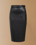 Banned Ada Pu Pencil Skirt