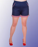 Banned Blueberry Hills Shorts