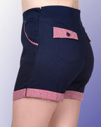 Banned Blueberry Hills Shorts