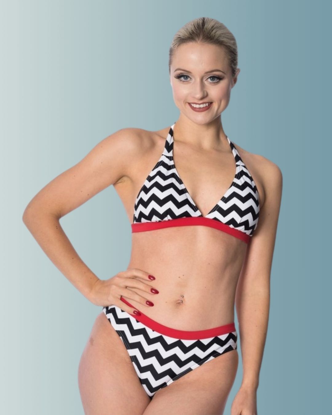 Banned Black Coffee Bikini