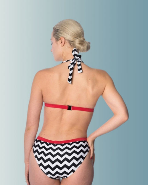 Banned Black Coffee Bikini