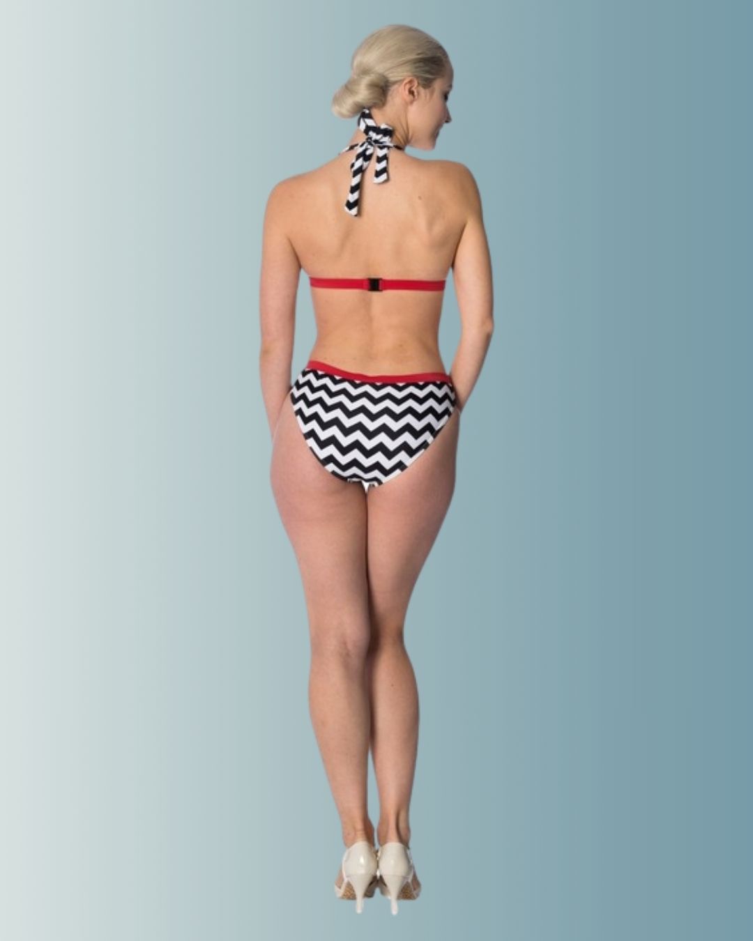 Banned Black Coffee Bikini