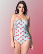 Banned Lobster Swimsuit
