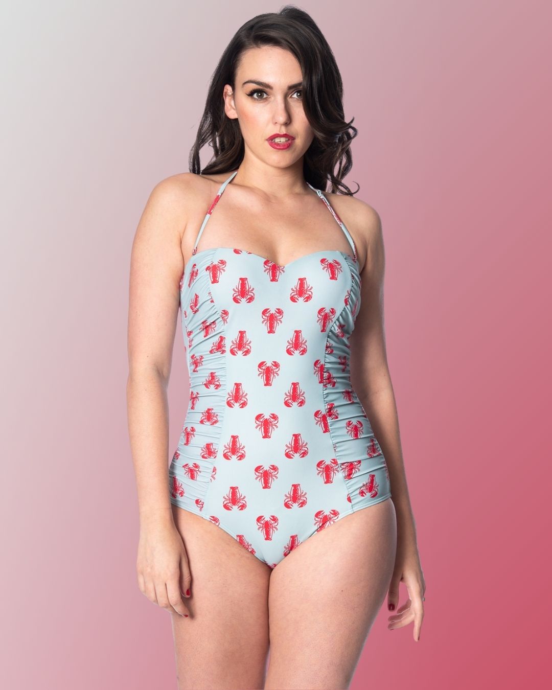 Banned Lobster Swimsuit