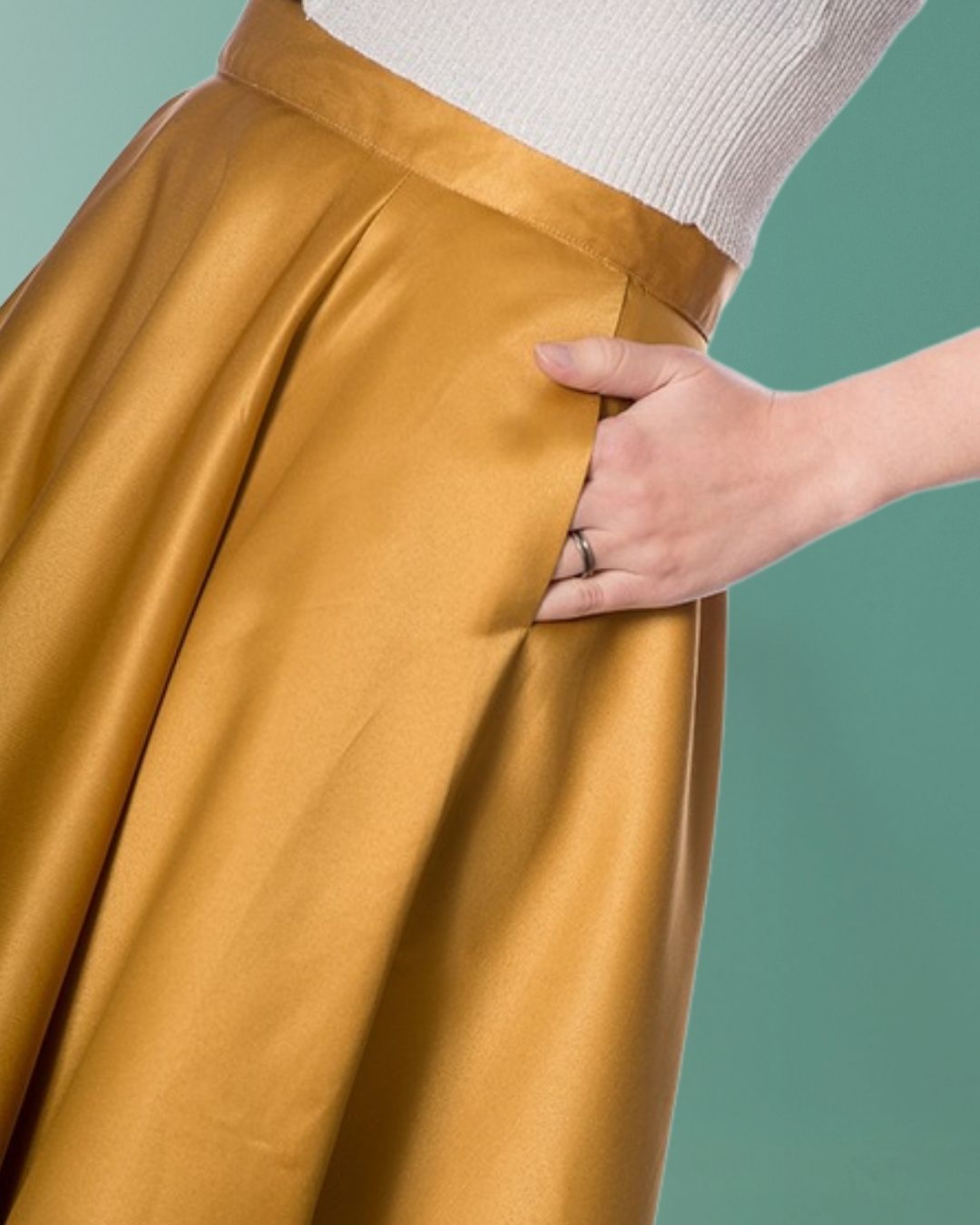 Banned Miracles Skirt