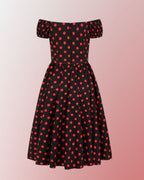 Banned Marilyn Spot Dress