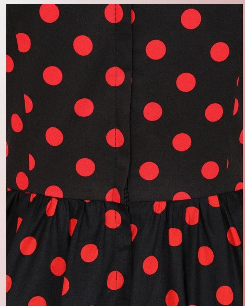 Banned Marilyn Spot Dress