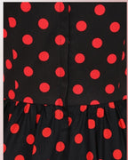 Banned Marilyn Spot Dress