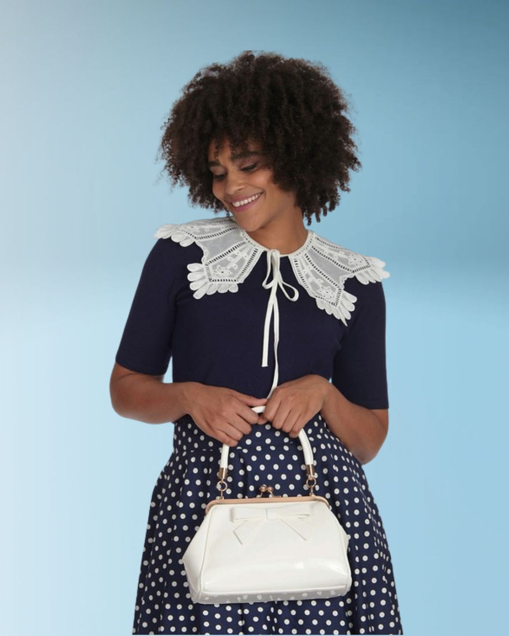 Banned California Nights Handbag