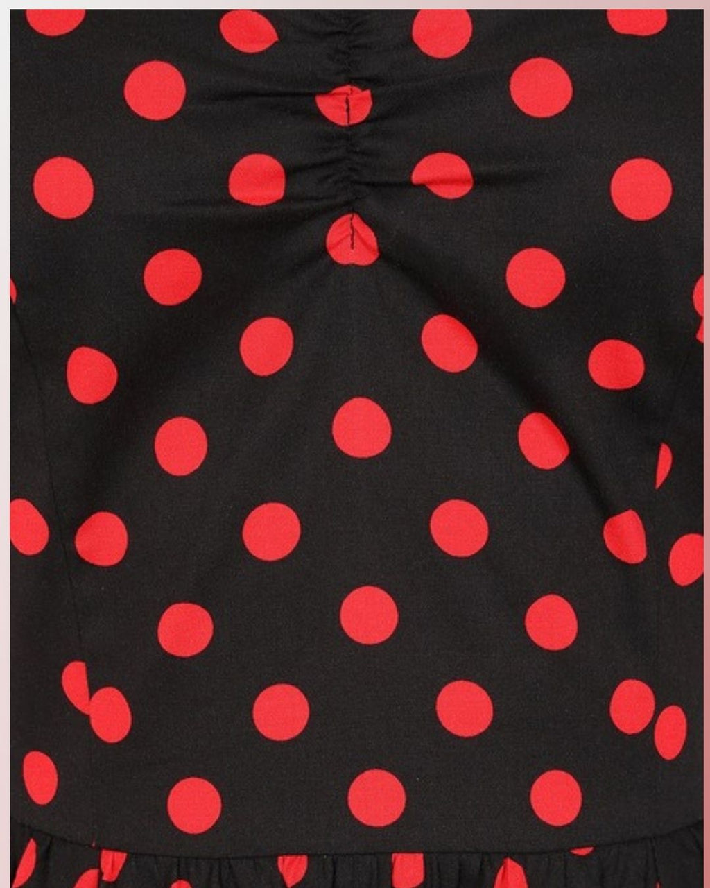 Banned Marilyn Spot Dress