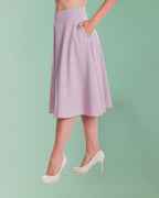 Banned My Summer Staple Swing Skirt