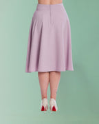 Banned My Summer Staple Swing Skirt