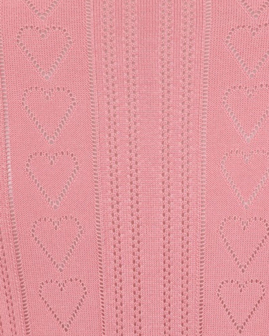 Banned Ruby Hearts Jumper