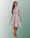 Banned Star Folk Dress