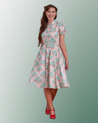 Banned Star Folk Dress