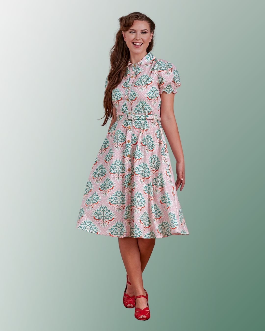 Banned Star Folk Dress