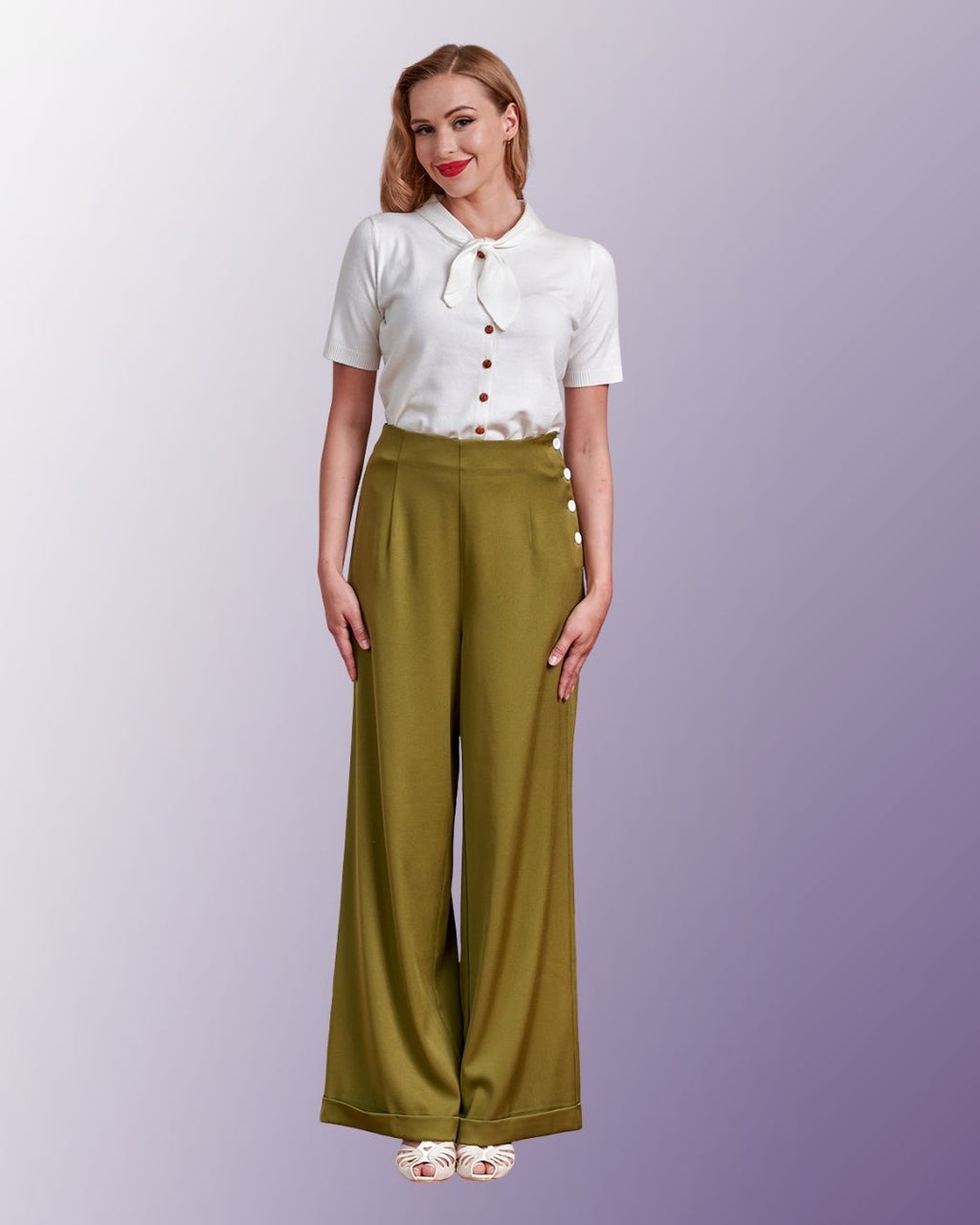 Banned Ottavia Trouser