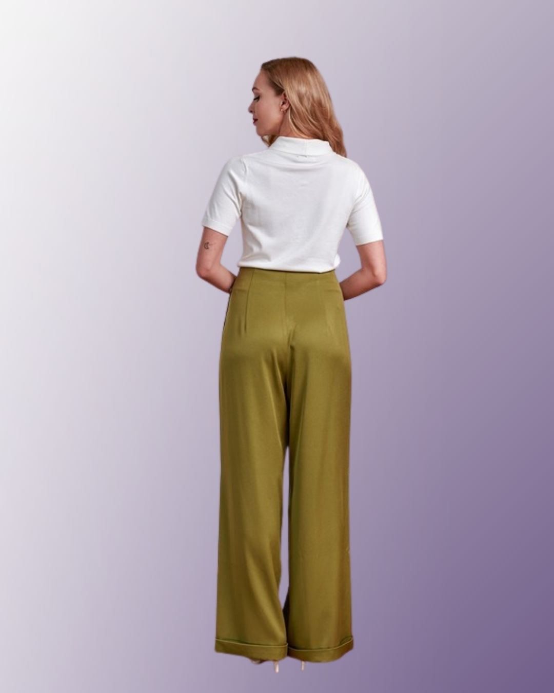 Banned Ottavia Trouser