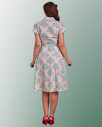 Banned Star Folk Dress
